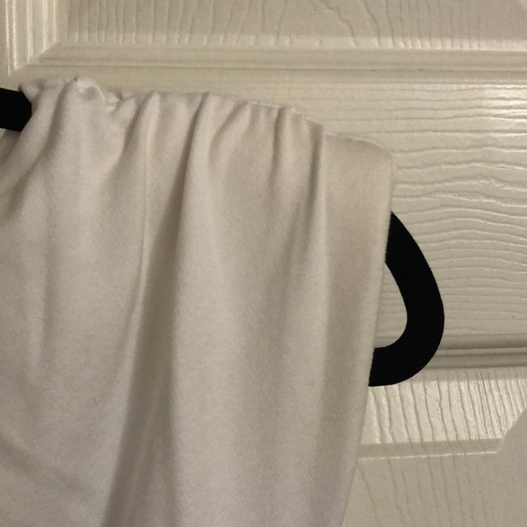 Zara sleeveless top with shoulder pads - Picture 4 of 4